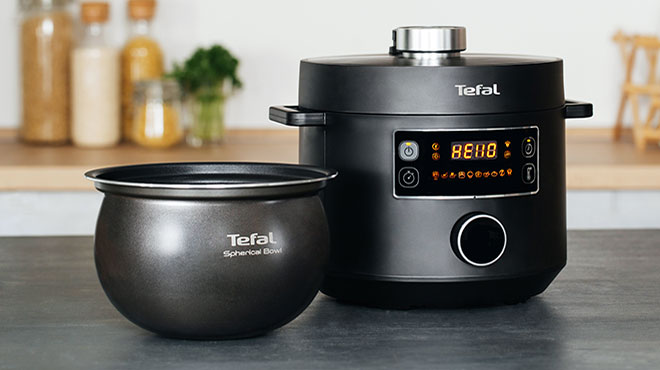 Multicooker Tefal Turbo Cuisine