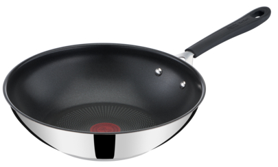 cm wok JAMIE & STEEL frypan JAMIE E3031944 OLIVER EASY QUICK 28 OLIVER STAINLESS