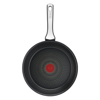 TEFAL Tefal Unlimited ON Induction 24cm Non-Stick Frying Pan, Black G25904AZ