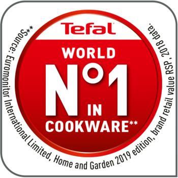 Tefal Ingenio Unlimited, 28cm Frying Pan, Stackable, Removable Handle,  Space Saving, Non-Stick, Induction, Black, L7630632