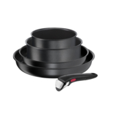 Ingenio Daily Chef ON Pot Set, 8 Pieces - Tefal @ RoyalDesign