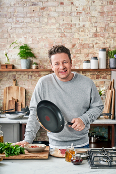 Jamie Oliver Cook's Classic Frying Pans Set 28 cm / 20 cm