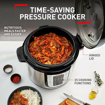 Review: T-Fal 25-in-1 Electric Pressure Cooker