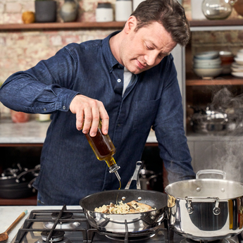 Jamie Oliver Tefal Jamie Oliver Cook's Direct Frypan 20 Cm