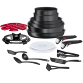 Ingenio Daily Chef ON Pot Set, 8 Pieces - Tefal @ RoyalDesign