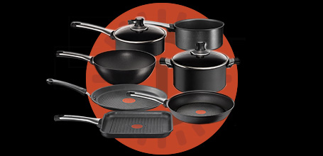 Pan Sets – Cookware sets that stand the test of time with guaranteed  non-stick - Tefal UK